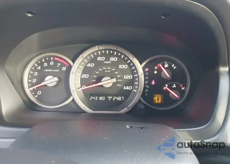 2006 Honda Pilot Ex-L z USA, uszkodzony, nr VIN 2HKYF18546H510189